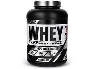 100% Whey Performance 5lbs Libre de lactosa - Kiffer