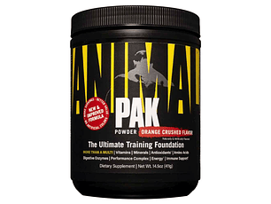 ANIMAL PAK POLVO MULTIVITAMINICO UNIVERSAL NUTRITION
