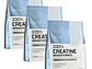 3 Creatina monohidratada - Ostrovit 300grs - Miniatura 1