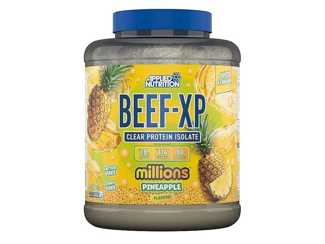 Applied Nutrition Beef-XP Clear Protein Isolate 4 lb 1