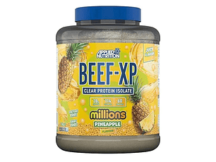 Applied Nutrition Beef-XP Clear Protein Isolate 4 lb