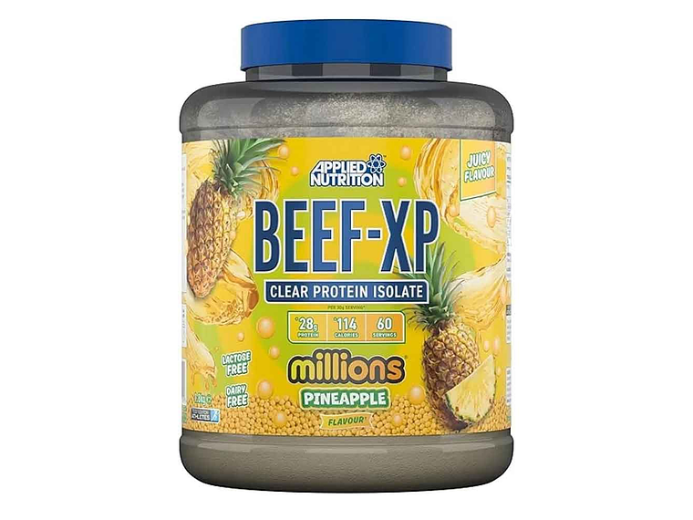 Applied Nutrition Beef-XP Clear Protein Isolate 4 lb 1
