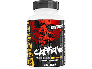 CAFEINA MUTANT - 240 TABLETAS