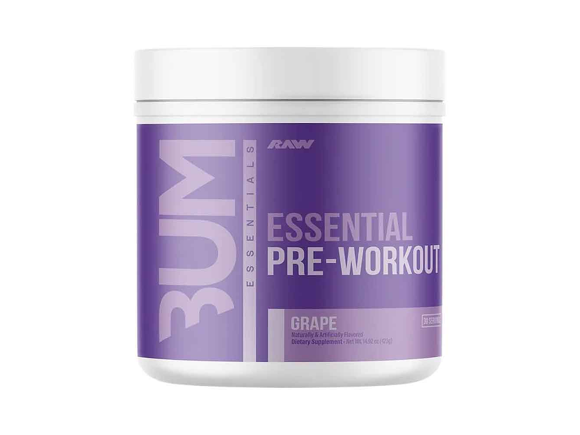 Cbum Essential Pre Entreno 30 servicios 1