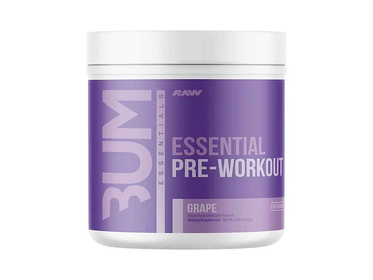 Cbum Essential Pre Entreno 30 servicios 1