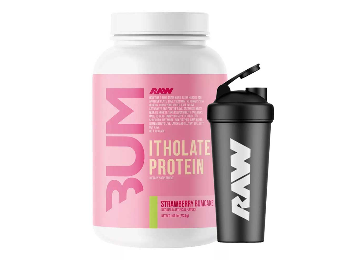 Cbum Itholate Protein 1.8 lbs (25 servicios) 1