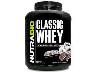 CLASSIC WHEY PROTEIN 5 LIBRAS – NUTRABIO
