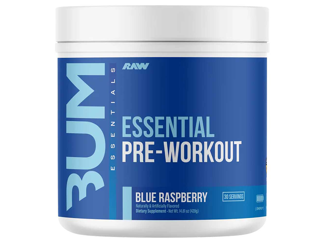 Cbum Essential Pre Entreno 30 servicios 2