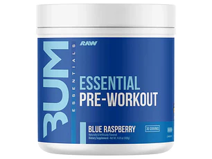 Cbum Essential Pre Entreno 30 servicios