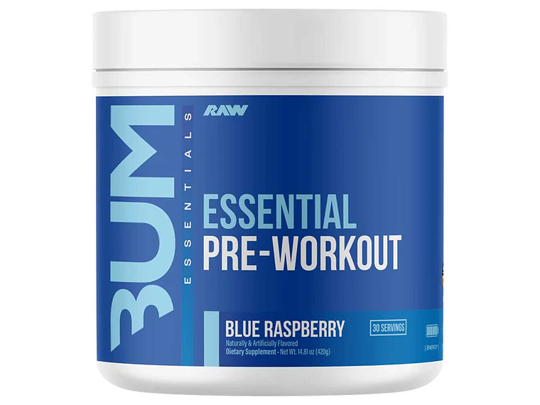 Cbum Essential Pre Entreno 30 servicios 2