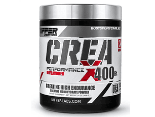 CREATINA CREAX 400 GRS KIFFER 80 SERVICIOS