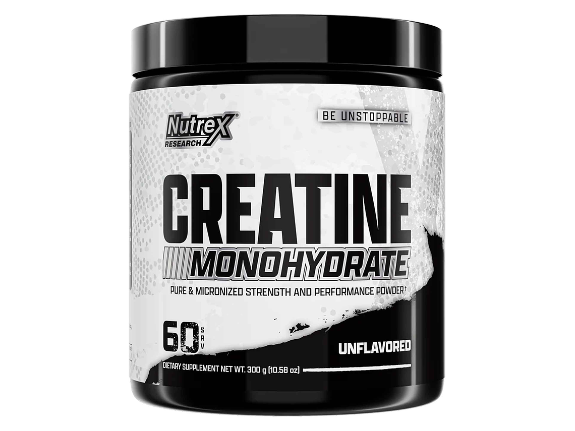 CREATINA DRIVE NUTREX 300GRS 60SERVICIOS 1