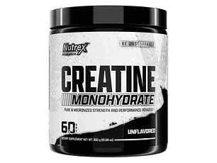 CREATINA DRIVE NUTREX 300GRS 60SERVICIOS