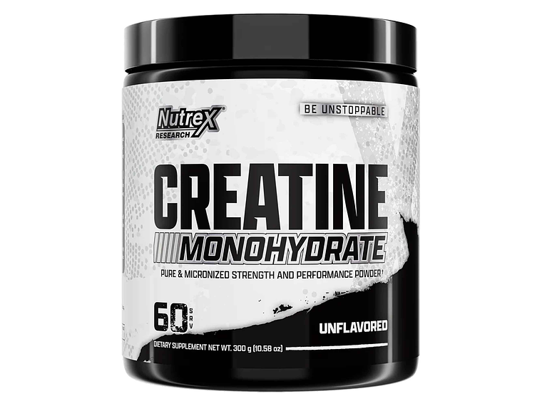 CREATINA DRIVE NUTREX 300GRS 60SERVICIOS 1