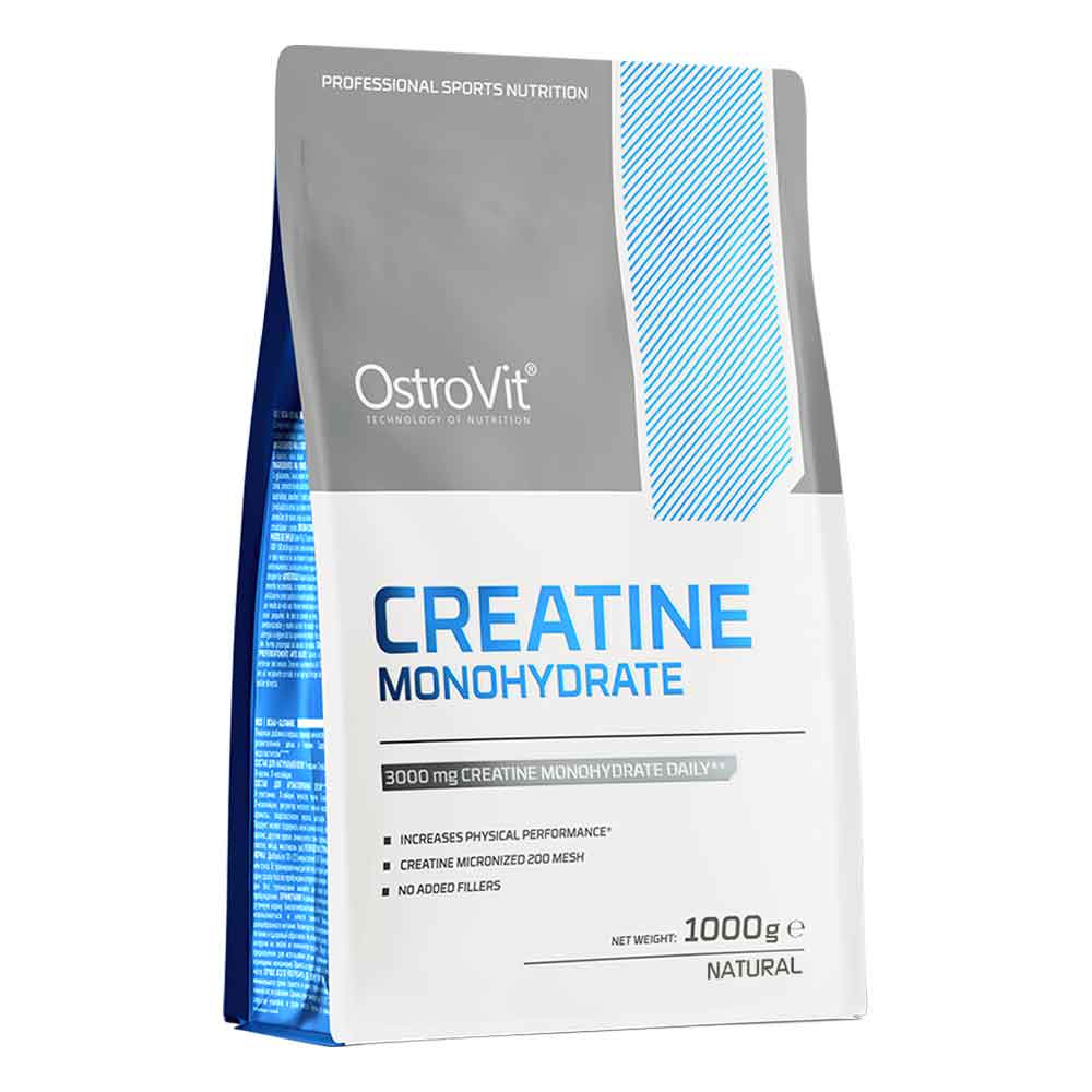 Creatina Monohidratada 500 gr Ostrovit