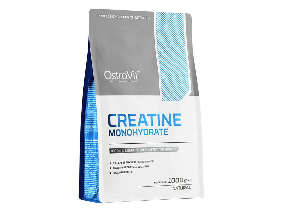 CREATINA MICRONIZADA 1 KILO OSTROVIT 1
