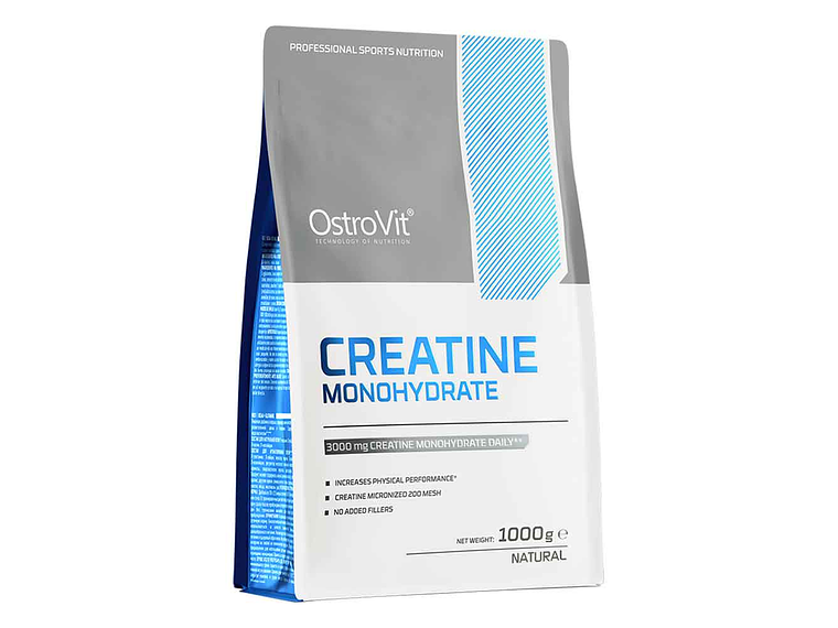 CREATINA MICRONIZADA 1 KILO OSTROVIT 1