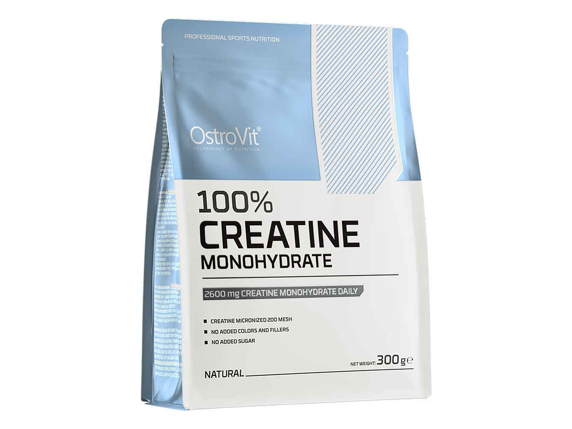 Creatina Monohidrata Ostrovit - 300gramos 1