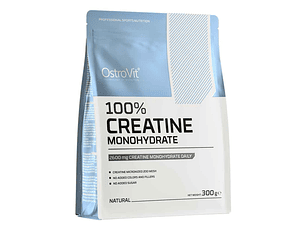 Creatina Monohidrata Ostrovit - 300gramos