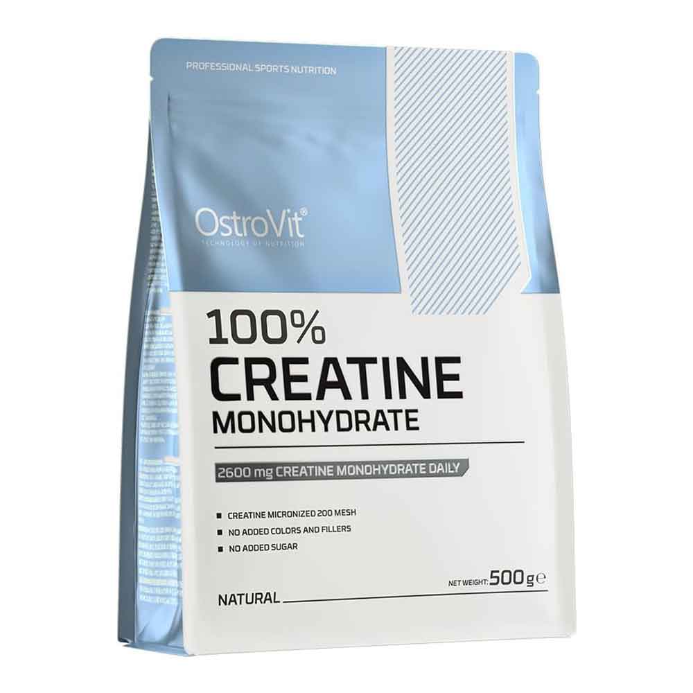 Creatina Monohidratada Ostrovit 500 GR