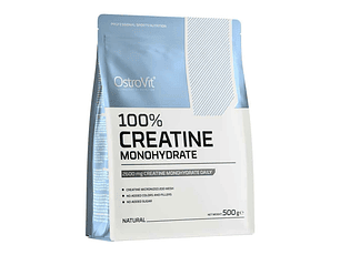 CREATINA MONOHIDRATA OSTROVIT 500 GRS