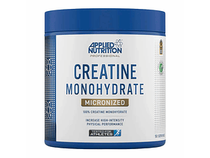 Creatina Monohidratada 250grs 50servicios Applied Nutrition