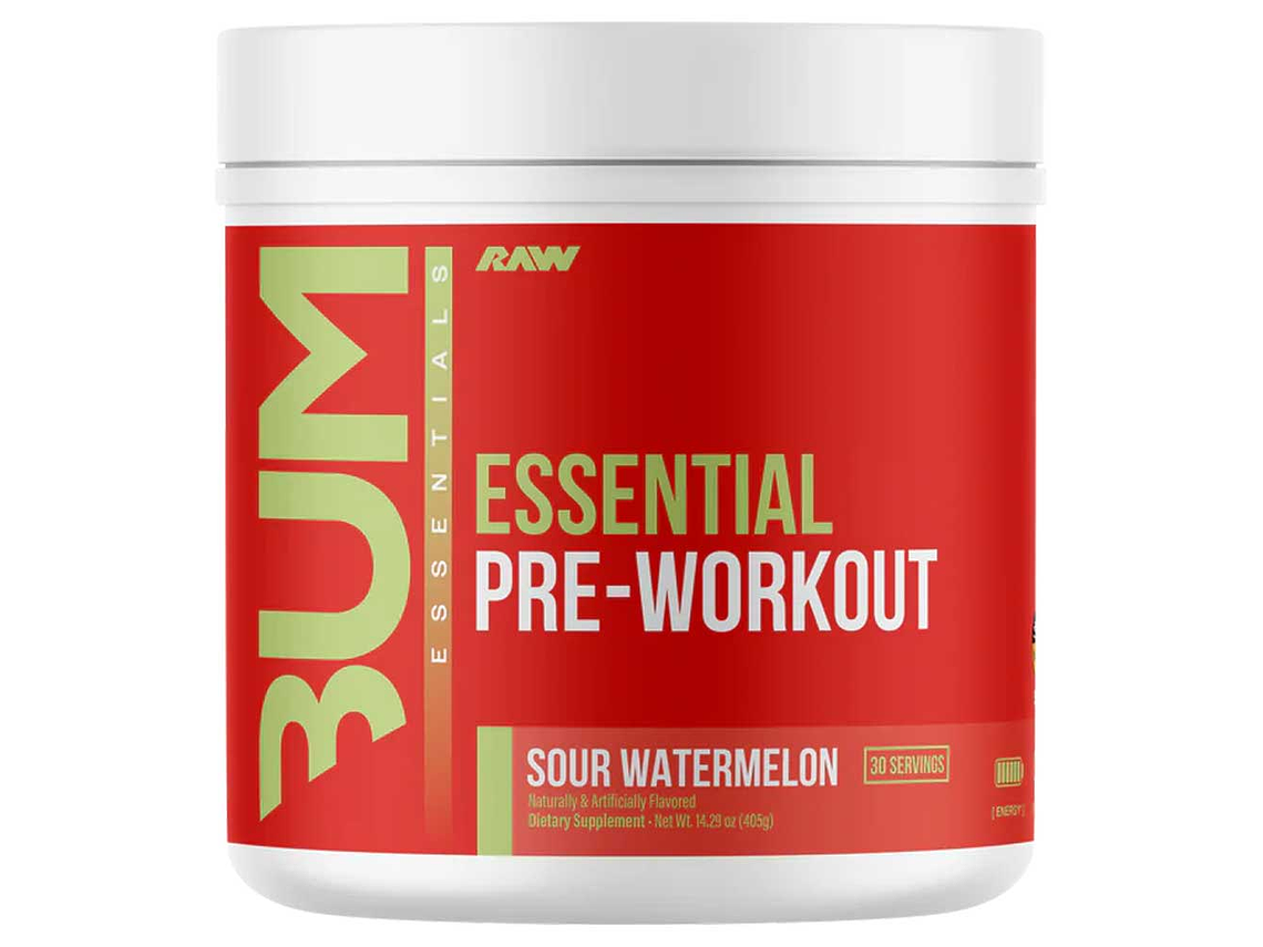 Cbum Essential Pre Entreno 30 servicios 3