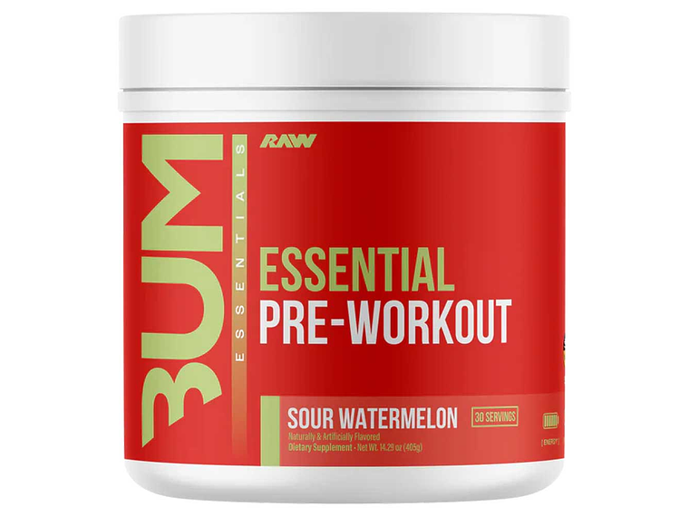 Cbum Essential Pre Entreno 30 servicios 3