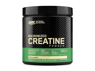 Creatina Optimum Nutrition 300grs - 60serv