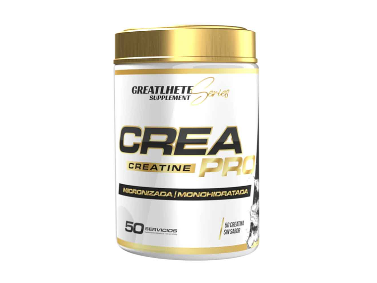 CREATINA PRO 250GRS 50 SERVICIOS - greatlhete 1