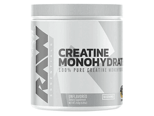 Creatine Raw Cbum 250grs 50 Servicios