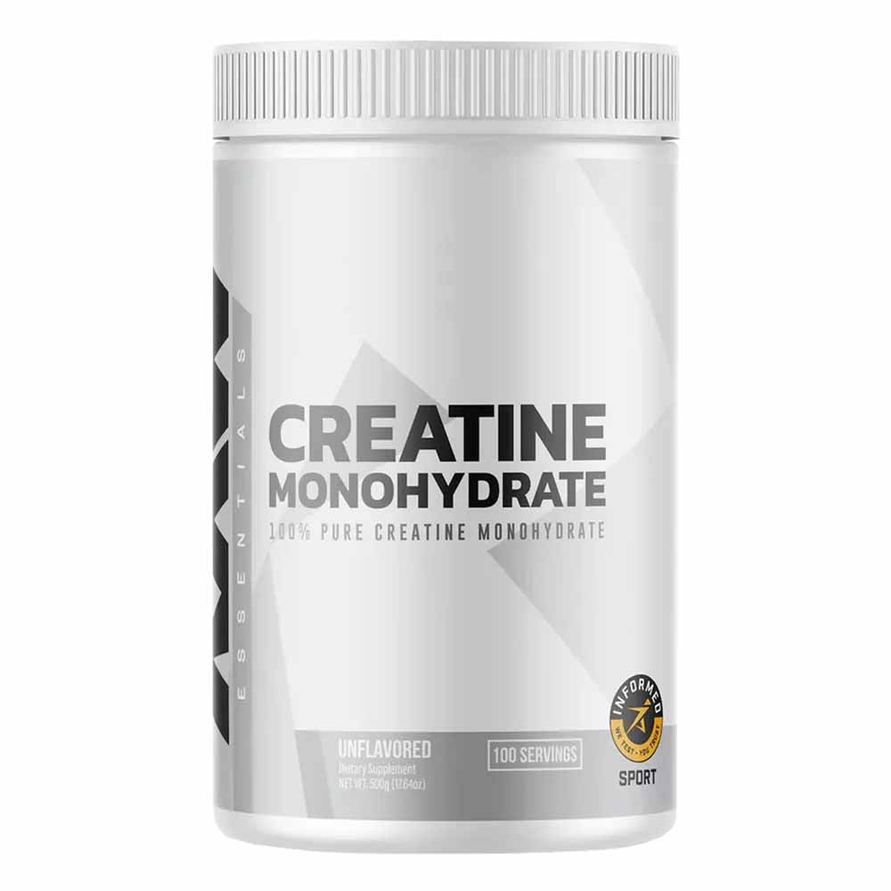 Creatine Elemental Series Innovative Fit 100 Servicios | 500g| Sin Sabor