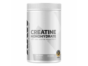 Creatine Raw Cbum 500grs 100 Servicios