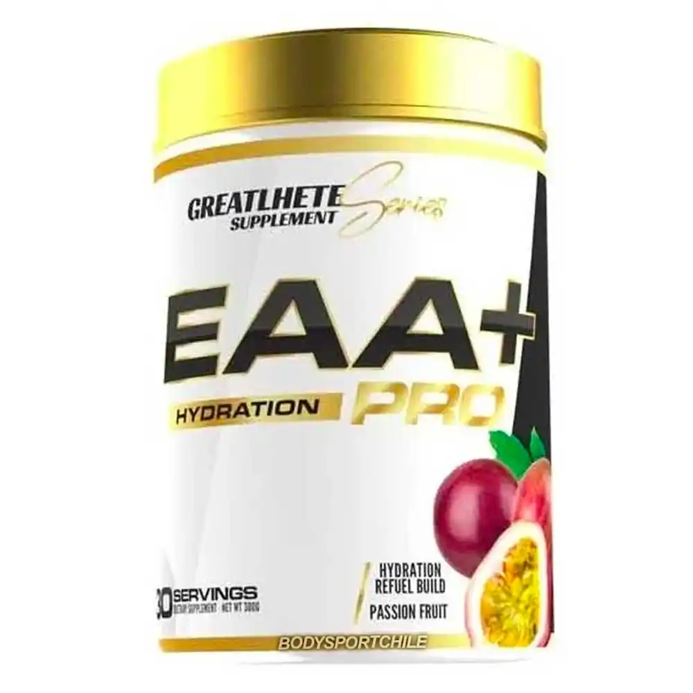EAA+ Hydration PRO Greatlhete 30 servicios
