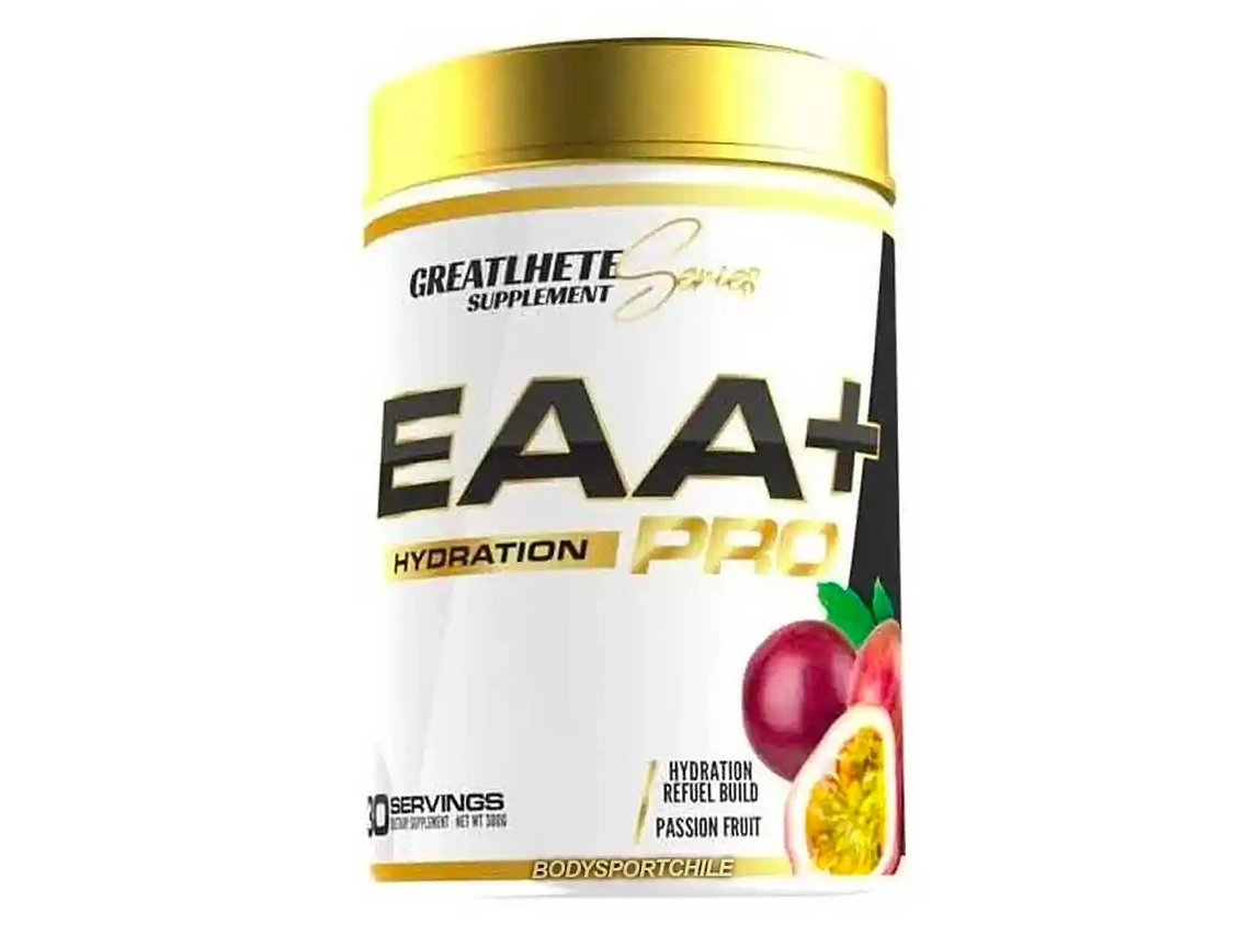 Eaa + Hydration Pro Greatlhete 9 Amino Esenciales - 30 servicios 1