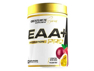 Eaa + Hydration Pro Greatlhete 9 Amino Esenciales - 30 servicios