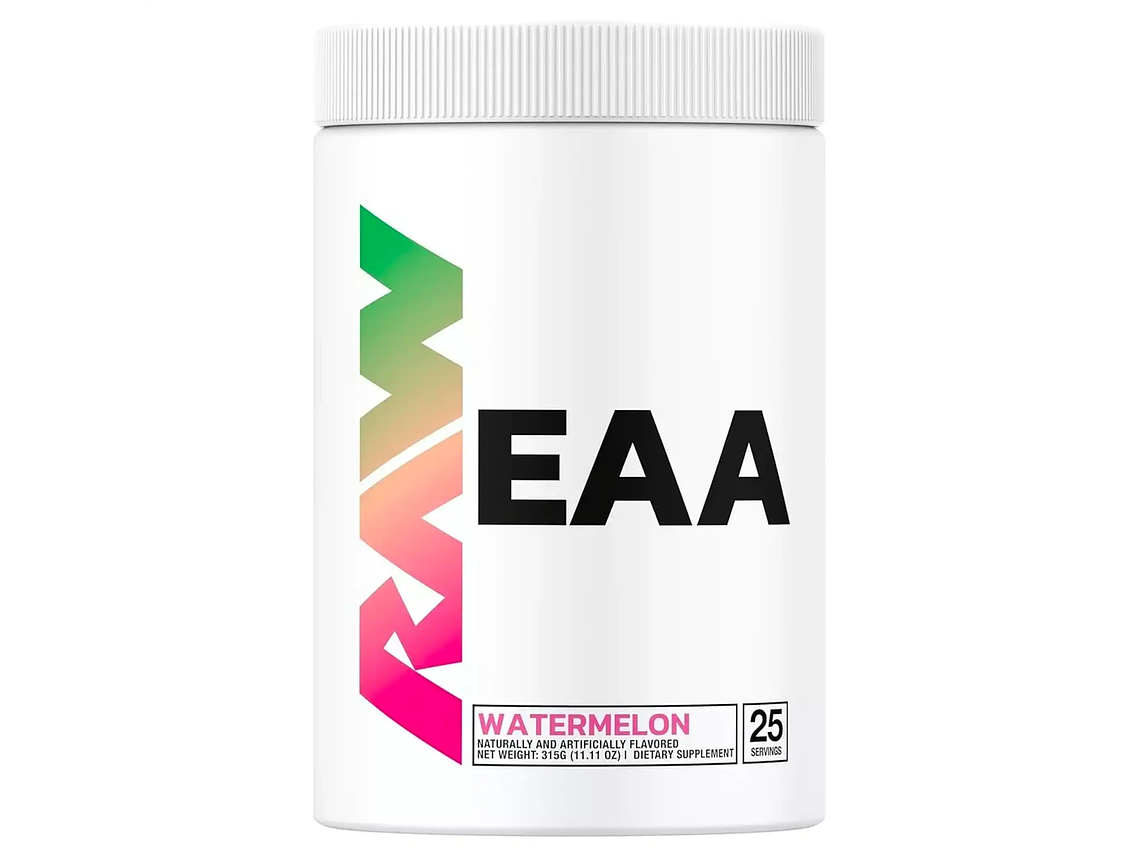 Eaa Aminoacidos Raw Cbum 25 Servicios 1