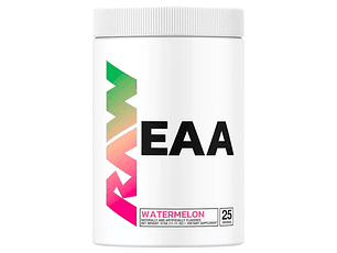 Eaa Aminoacidos Raw Cbum 25 Servicios