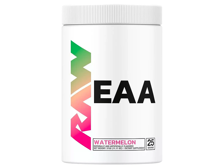 Eaa Aminoacidos Raw Cbum 25 Servicios 1