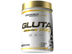 GLUTAMINA PRO 400GRS 80 SERVICIOS - GREATLHETE