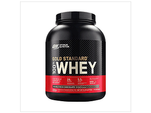 GOLD STANDARD 100% WHEY 5 LIBRAS