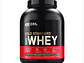 GOLD STANDARD 100% WHEY 5 LIBRAS - Miniatura 1