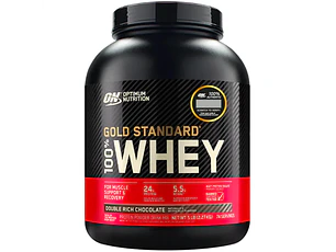GOLD STANDARD 100% WHEY 5 LIBRAS