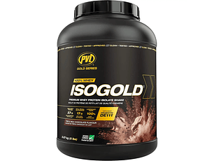 Isolate Gold Pvl Protein Isolate & Hydrolizada 5lbs + SHAKER