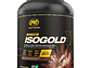 Isolate Gold Pvl Protein Isolate & Hydrolizada 5lbs + SHAKER - Miniatura 1