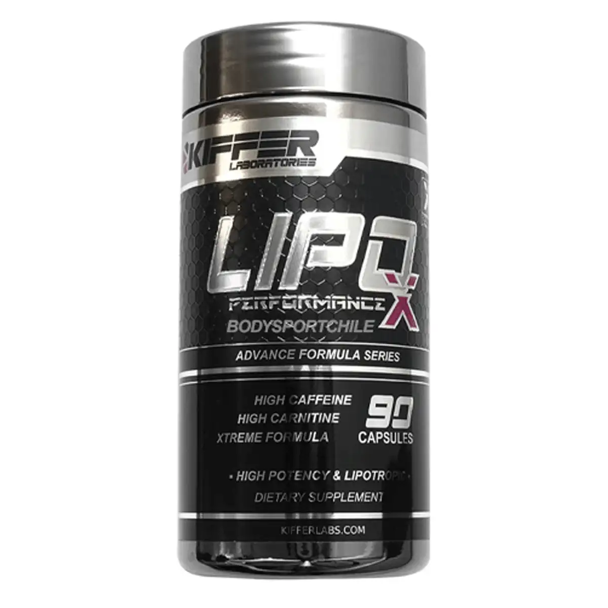 KIFFER LIPO X PERFORMANCE 90 CÁPS