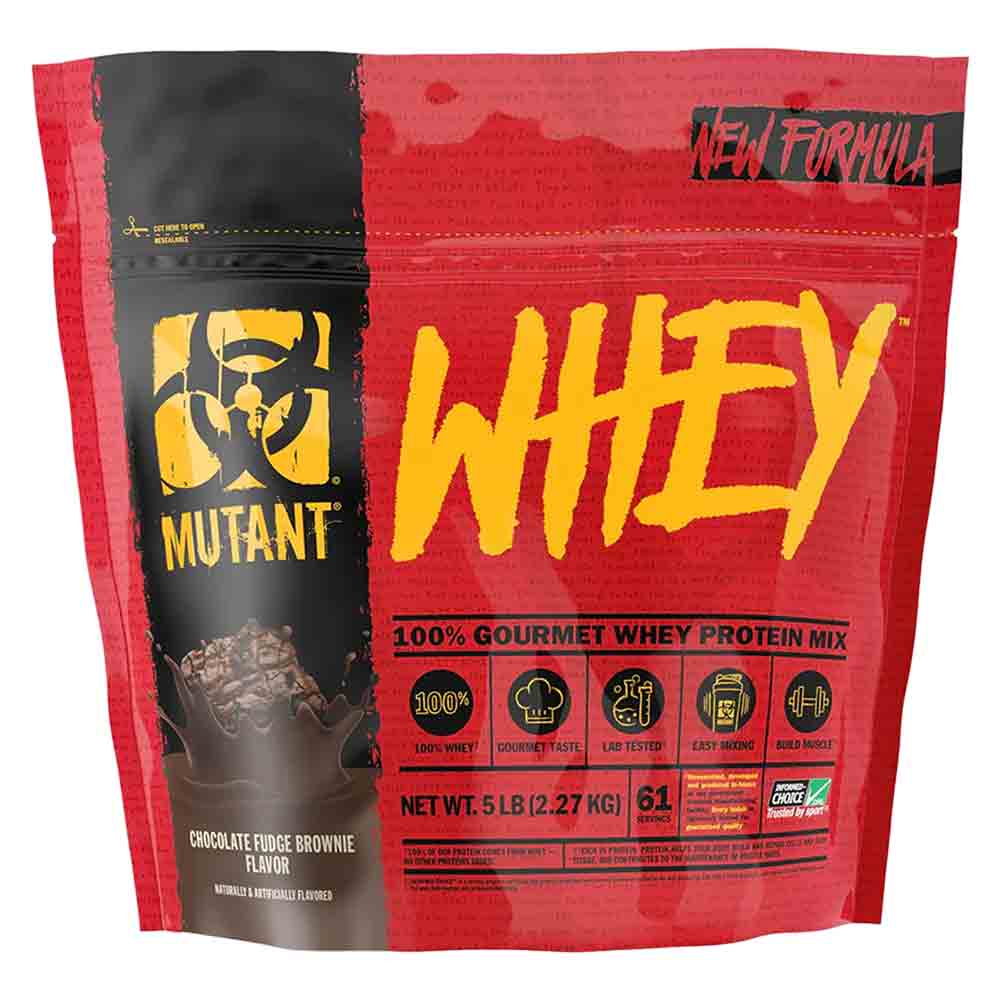 MUTANT WHEY PROTEIN PROTEINA 5 LIBRAS