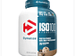 ISO100 PROTEINA HIDROLIZADA DYMATIZE 5 LBS + SHAKER - Miniatura 2