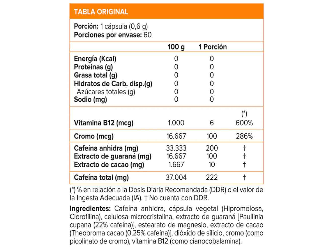 LIPO 6 BLACK ULTRA CONCENTRADO 60 CAPSULAS 2