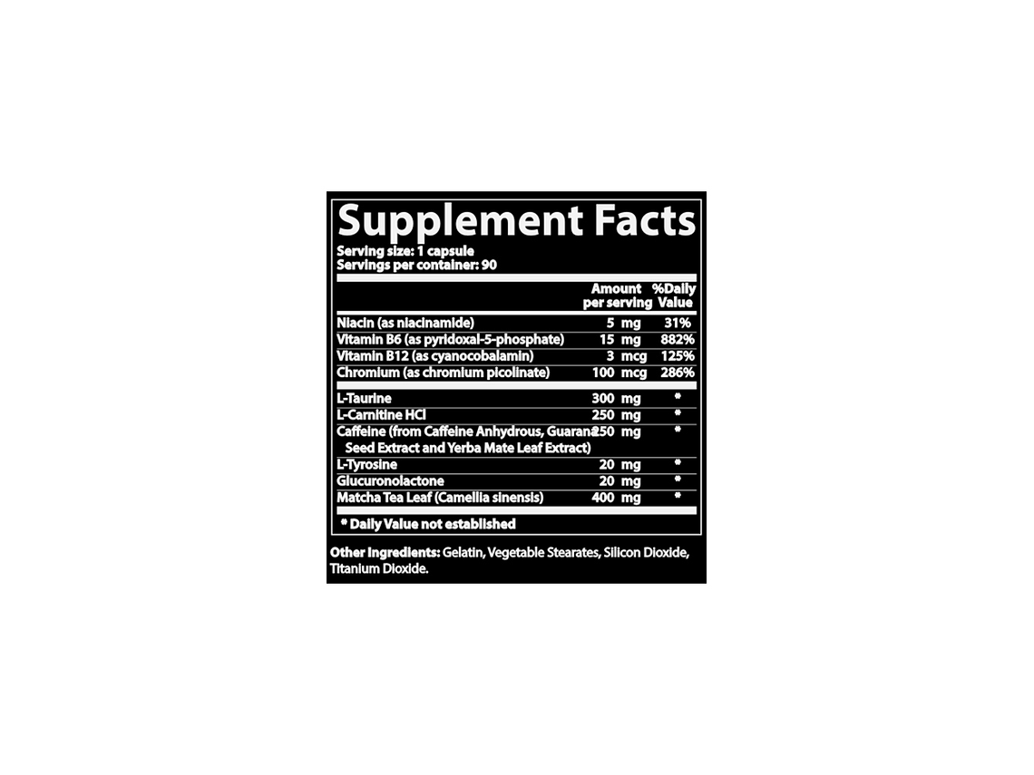 LIPO X KIFFER PERFORMANCE - 90 CAPSULAS 2